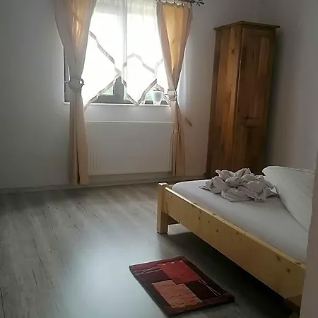 Conacul Elenei Отель